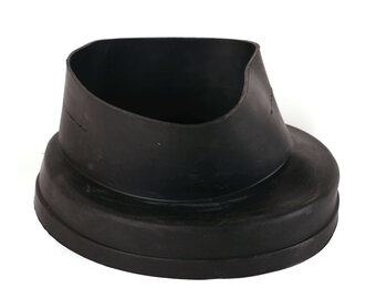 ISO+M 160-123A Z / Verloop Ø160 - Ø123 A-sym