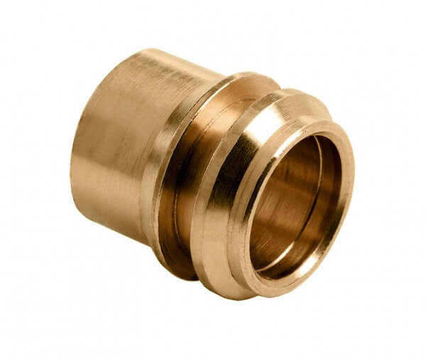 Bonfix messing verloopset