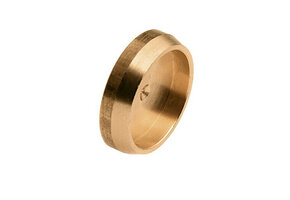 Bonfix messing afsluitplaatje