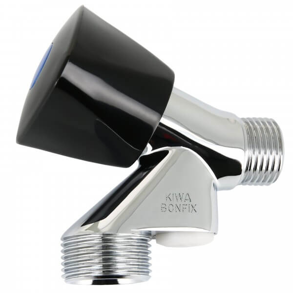 Bonfix beluchterkraan met keerklep