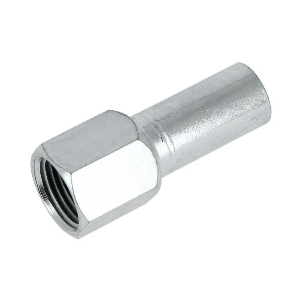 BONFIX M-press staalverzinkt insteekkoppeling