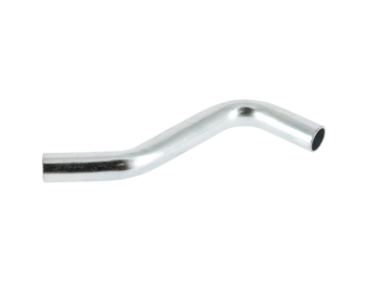 BONFIX M-press staalverzinkt passeerbocht kort