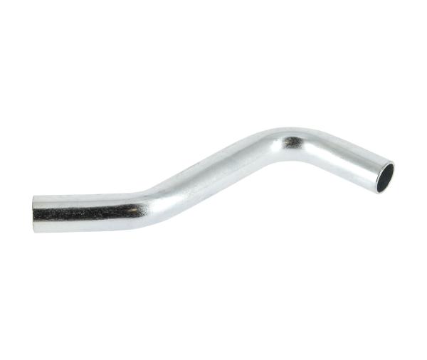 BONFIX M-press staalverzinkt passeerbocht kort