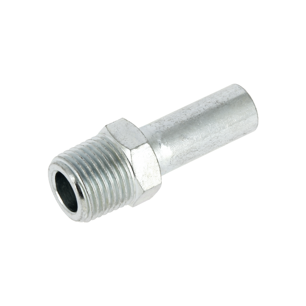 BONFIX M-press staalverzinkt insteekkoppeling