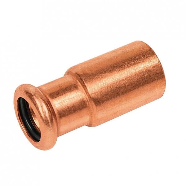 BONFIX M-press roodkoper water insteekkoppeling