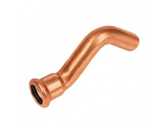 BONFIX M-press roodkoper water insteek passeerbocht