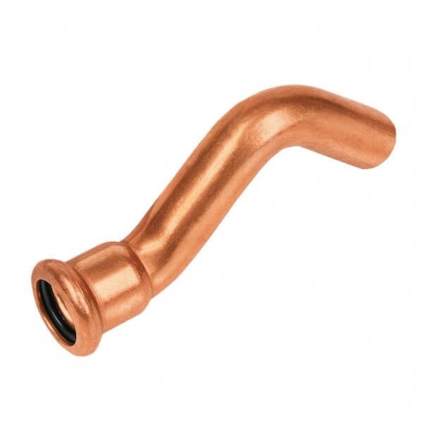 BONFIX M-press roodkoper water insteek passeerbocht