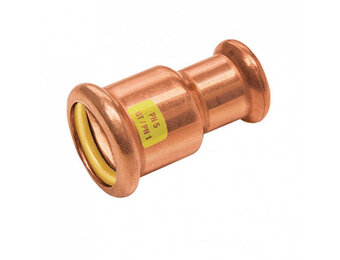 BONFIX M-press gas verloopkoppeling