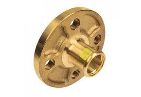 BONFIX M-press roodkoper gas Flens DN25 / 28
