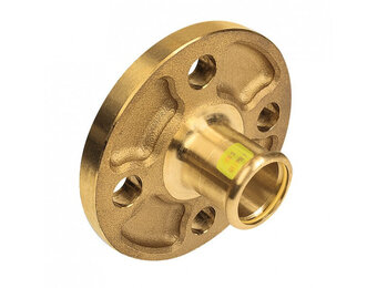 BONFIX M-press roodkoper gas Flens DN25 / 28