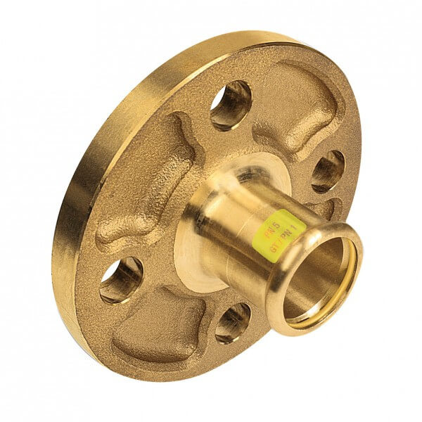 BONFIX M-press roodkoper gas Flens DN25 / 28