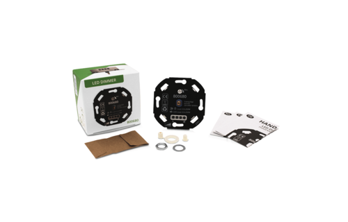 Led dimmer | 0.5-250W | Fase afsnijding | Universeel