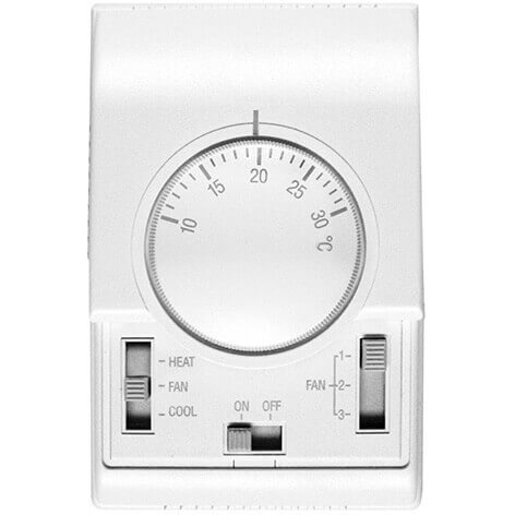 Flowair Basic L TS thrmst 3-st regl LEO-ELIS