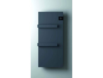 DRL E-Comfort Onsen 900x400 - 750W - Structuur Grijs RAL 7024