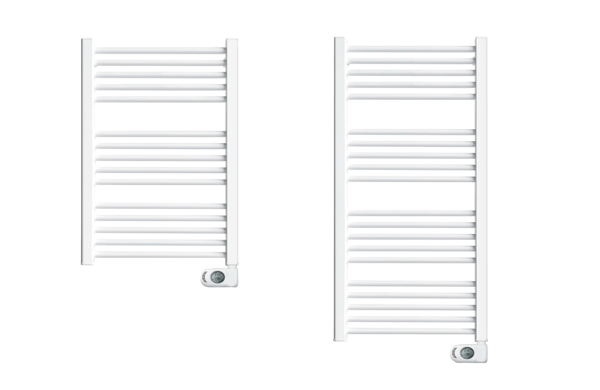 DRL E-Comfort Noxx vloeistof vrije radiator Wit