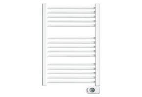 DRL E-Comfort Noxx  vloeistof vrije radiator Wit