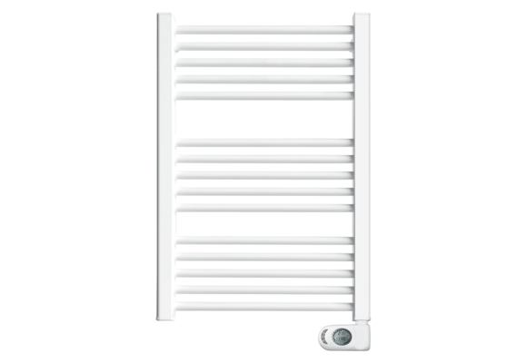 DRL E-Comfort Noxx  vloeistof vrije radiator Wit