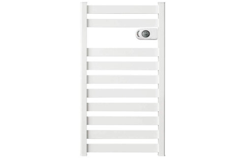 DRL E-Comfort Zion vloeistof vrije radiator Wit