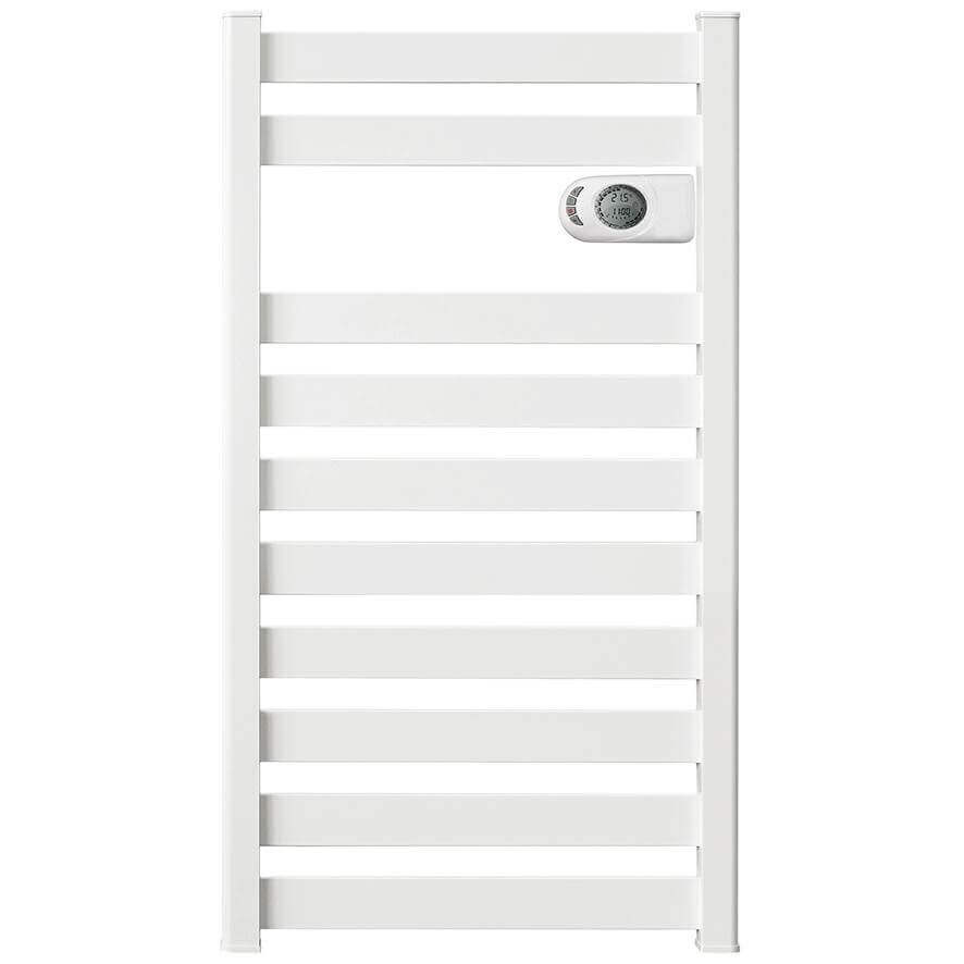 DRL E-Comfort Zion vloeistof vrije radiator Wit