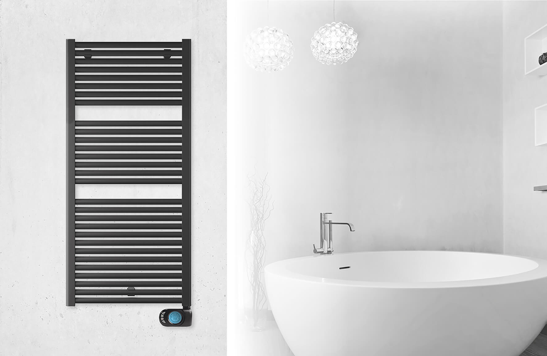 DRL E-Comfort Claudia Mat Zwart