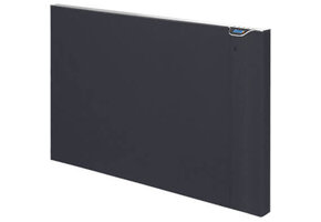 DRL E-Comfort Klima structuur grijs RAL7024