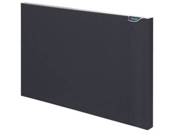 DRL E-Comfort Klima structuur grijs RAL7024