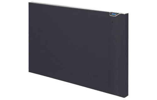 DRL E-Comfort Klima structuur grijs RAL7024