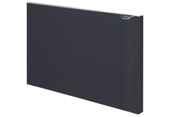 DRL E-Comfort Klima structuur grijs RAL7024