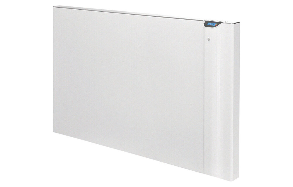 DRL E-Comfort Klima structuur wit RAL9003