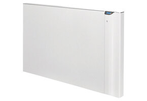 DRL E-Comfort Klima structuur wit RAL9003