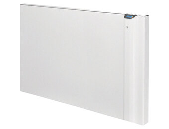 DRL E-Comfort Klima structuur wit RAL9003
