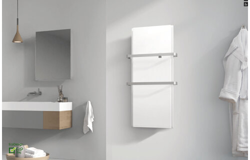 DRL E-Comfort Icon wit RAL9003