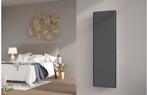 DRL E-Comfort Icon grijs RAL7024