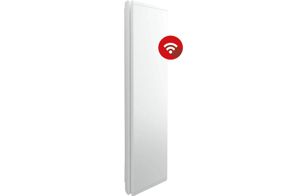 DRL E-Comfort Icon Wifi wit RAL9003