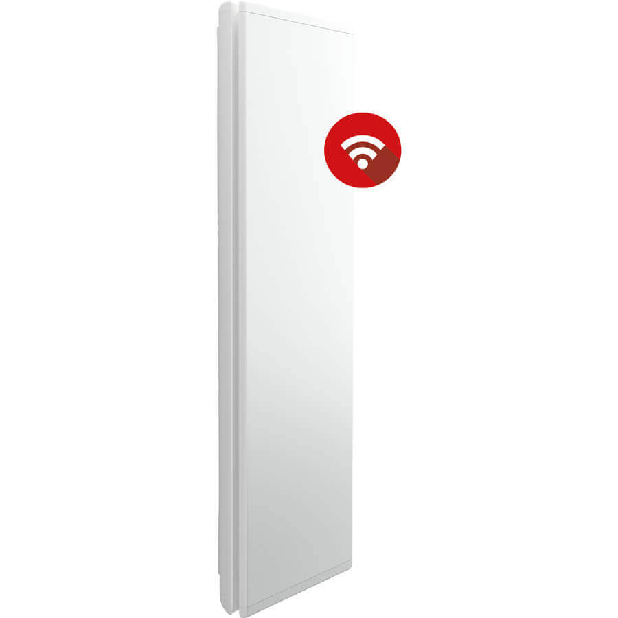 DRL E-Comfort Icon Wifi wit RAL9003