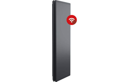 DRL E-Comfort Icon Wifi grijs RAL7024