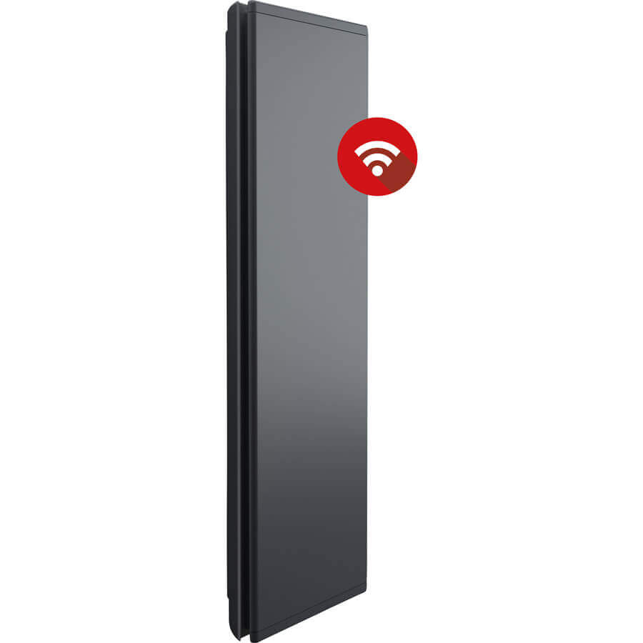 DRL E-Comfort Icon Wifi grijs RAL7024