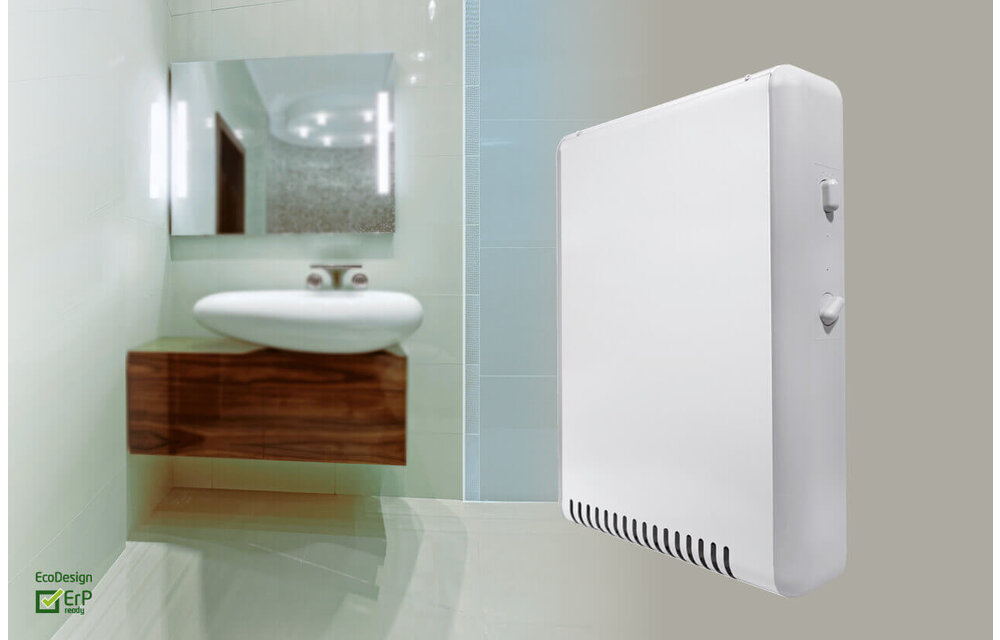 E-Comfort Roundline Eco Bathroom