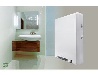 E-Comfort Roundline Eco Bathroom