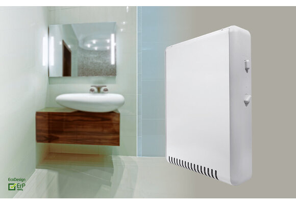 E-Comfort Roundline Eco Bathroom