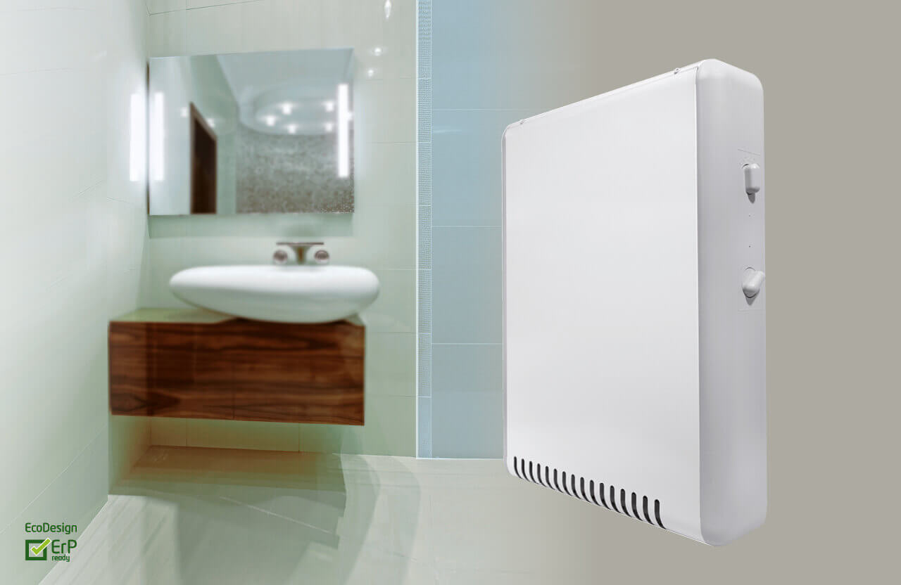 E-Comfort Roundline Eco Bathroom