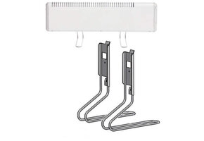 E-Comfort Roundline Eco voetjes tbv Roundline 200 hoog