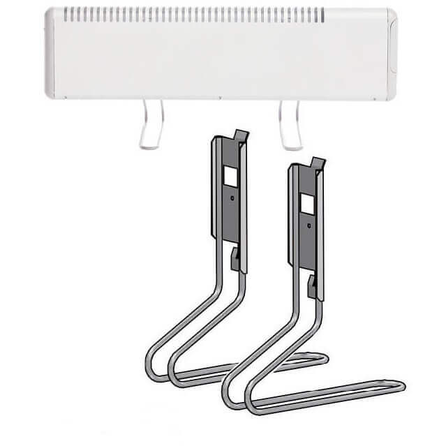 E-Comfort Roundline Eco voetjes tbv Roundline 200 hoog