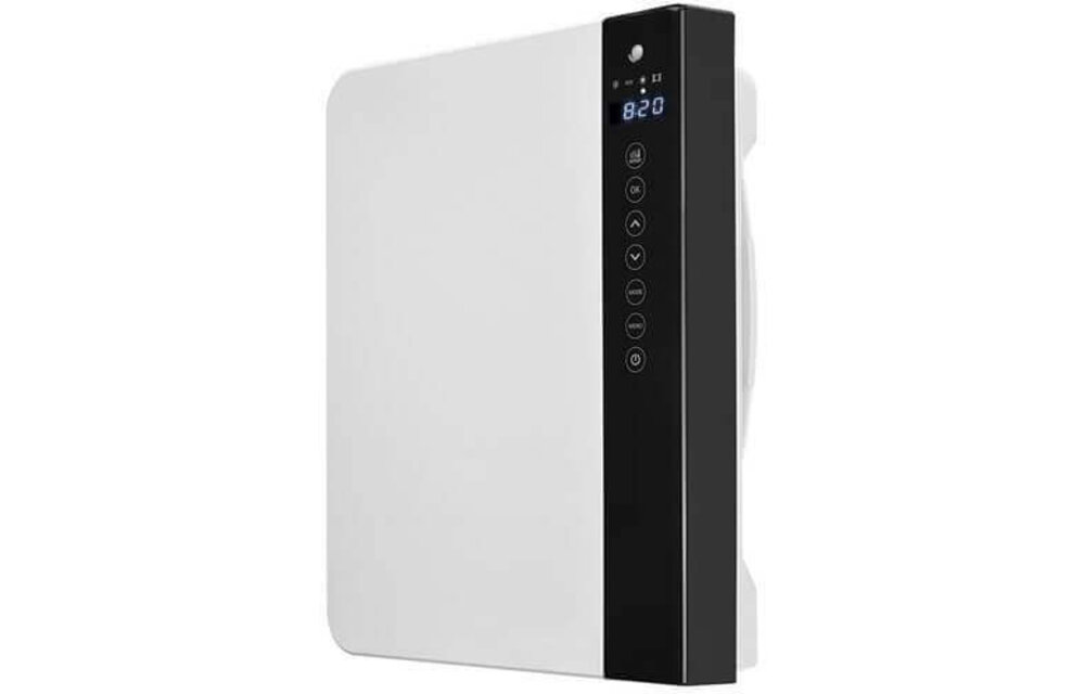 DRL E-Comfort Windy 1000-1800Watt