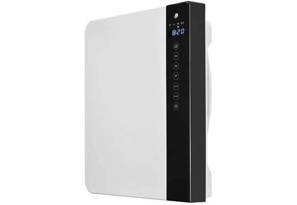 DRL E-Comfort Windy 1000-1800Watt