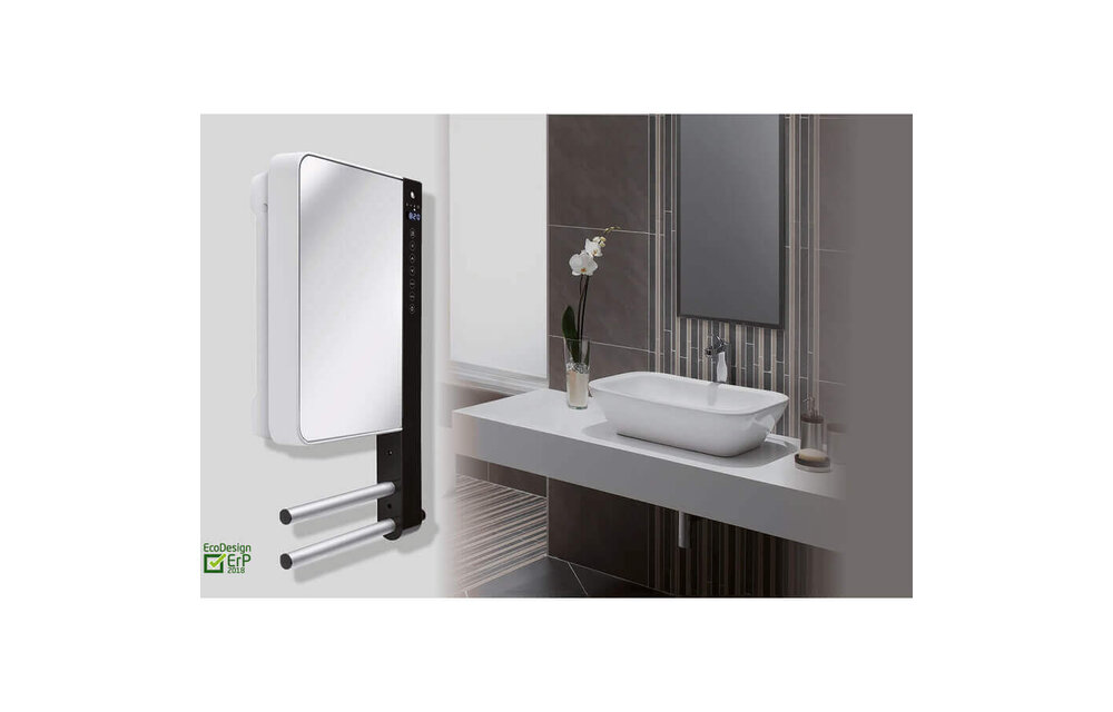 DRL E-Comfort Windy 2B 1000-1800Watt