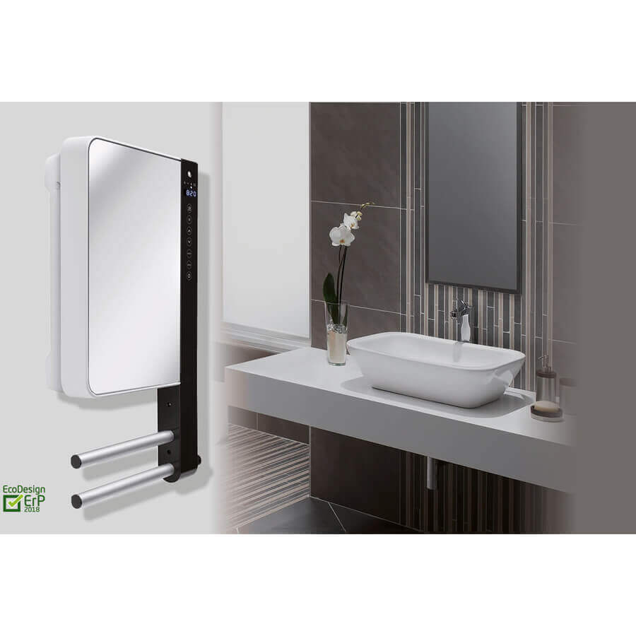 DRL E-Comfort Windy 2B 1000-1800Watt