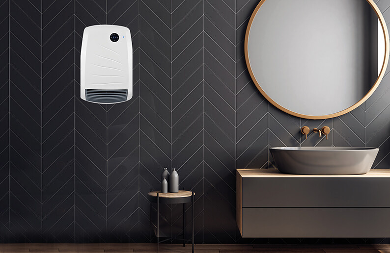 E-Comfort Bali 2000 Watt