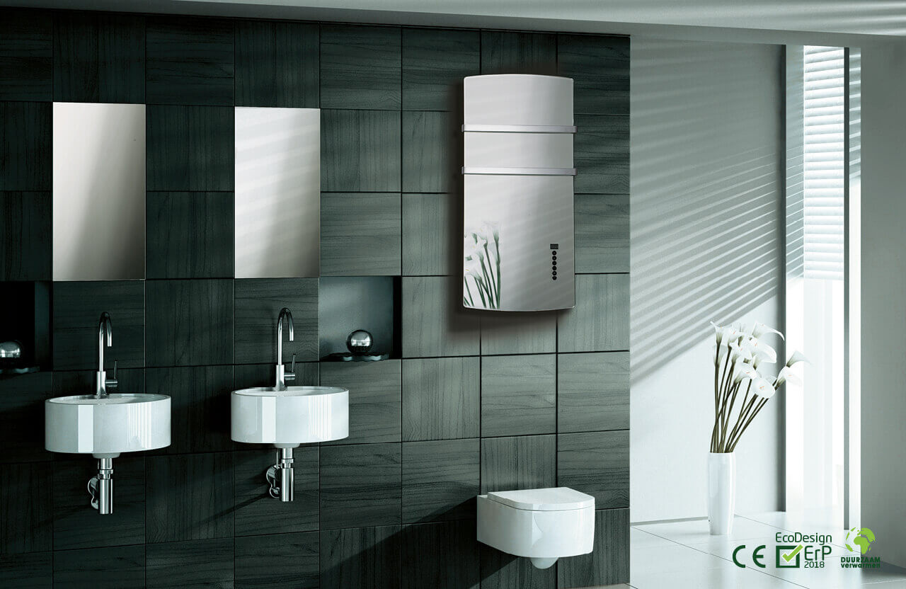 E-Comfort DEVA Spiegel 1050x520 1500W