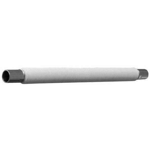 DRL Flexibele aansluitslang RVS 28mm